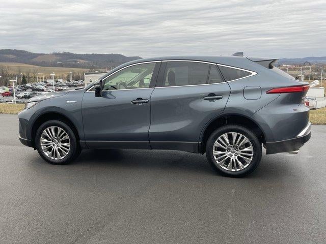 2021 Toyota Venza Limited AWD (GS)