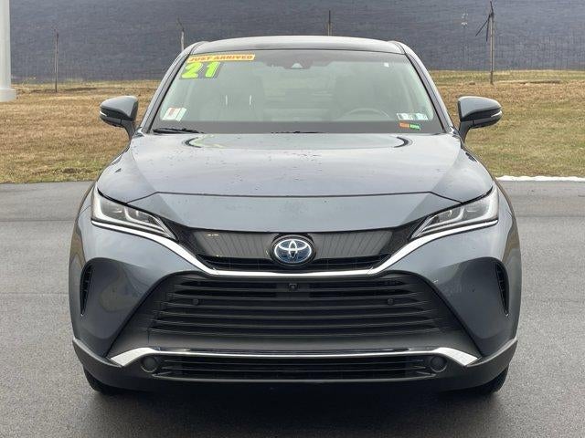 2021 Toyota Venza Limited AWD (GS)