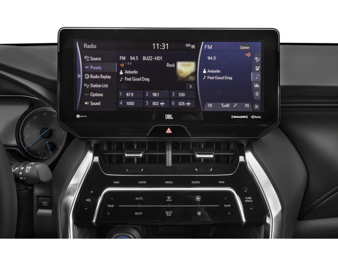 2021 Toyota Venza Limited AWD (GS)