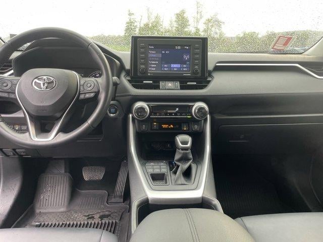 2022 Toyota RAV4 XLE Premium AWD (Natl)