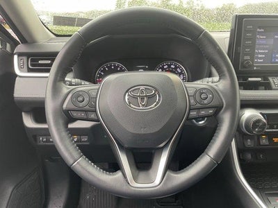 2022 Toyota RAV4 XLE Premium AWD (Natl)