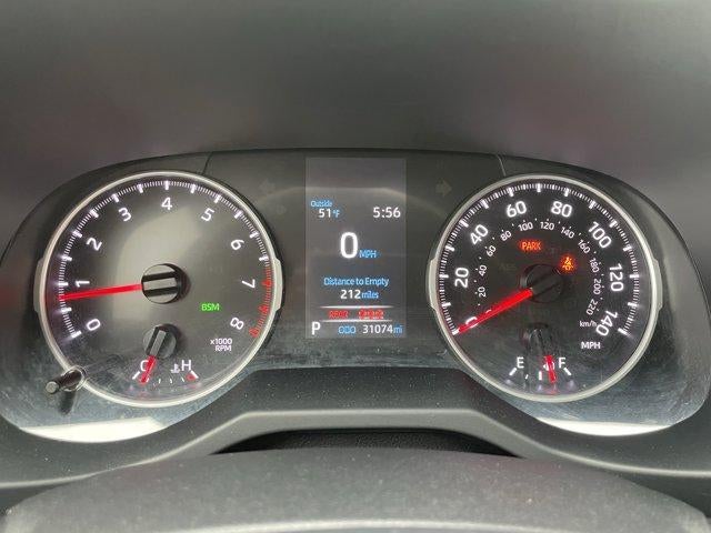 2022 Toyota RAV4 XLE Premium AWD (Natl)