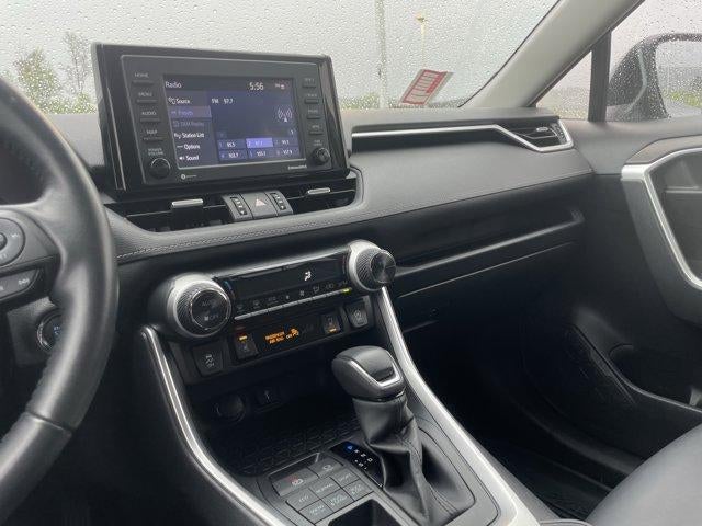 2022 Toyota RAV4 XLE Premium AWD (Natl)