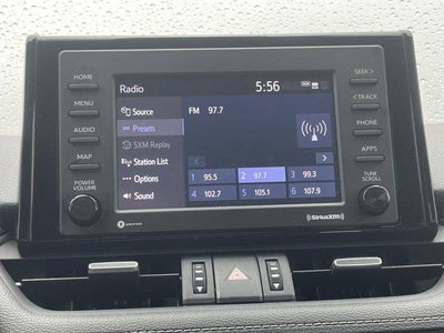 2022 Toyota RAV4 XLE Premium AWD (Natl)