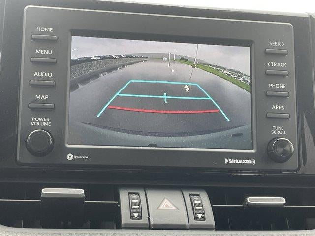 2022 Toyota RAV4 XLE Premium AWD (Natl)