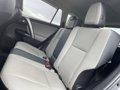 2017 Toyota RAV4 Limited AWD (GS)