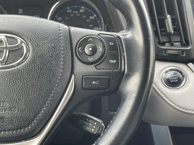 2017 Toyota RAV4 Limited AWD (GS)