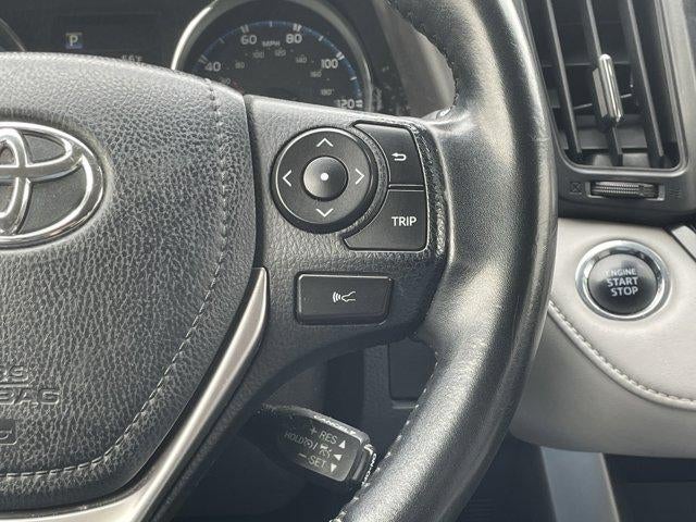2017 Toyota RAV4 Limited AWD (GS)