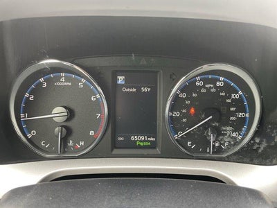 2017 Toyota RAV4 Limited AWD (GS)