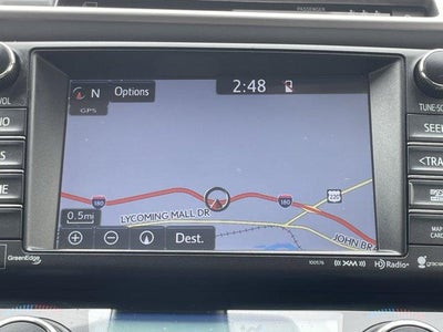 2017 Toyota RAV4 Limited AWD (GS)