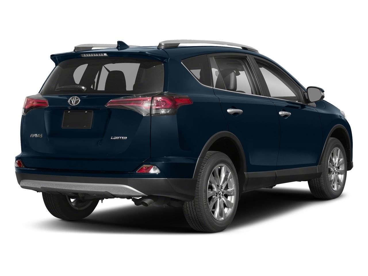 2018 Toyota RAV4 Limited AWD (GS)