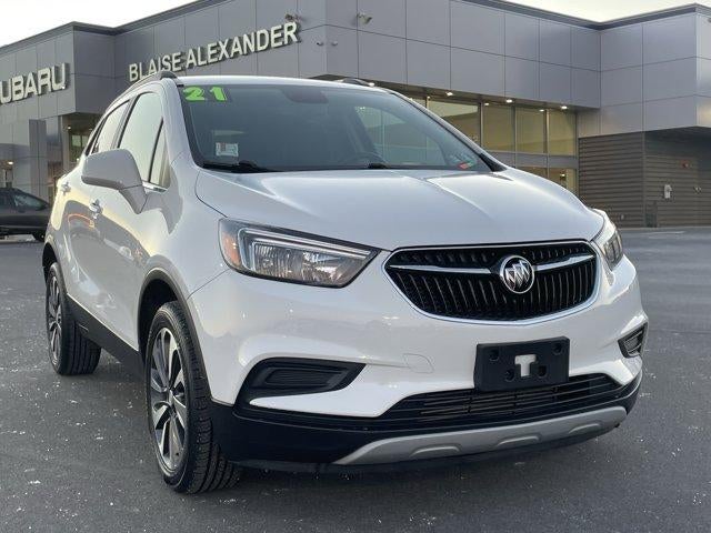 2021 Buick Encore Preferred FWD
