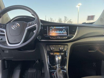 2021 Buick Encore Preferred FWD