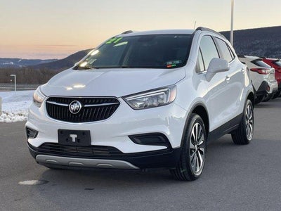 2021 Buick Encore Preferred FWD