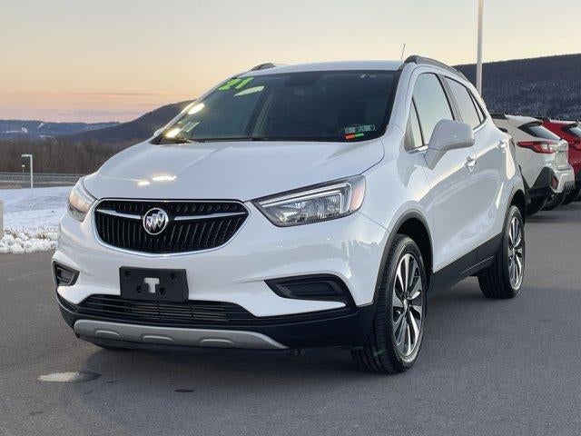 2021 Buick Encore Preferred FWD
