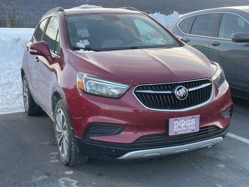 2017 Buick Encore Preferred AWD