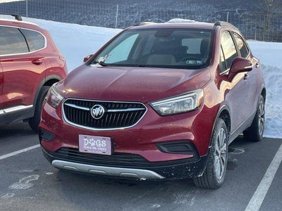 2017 Buick Encore Preferred AWD