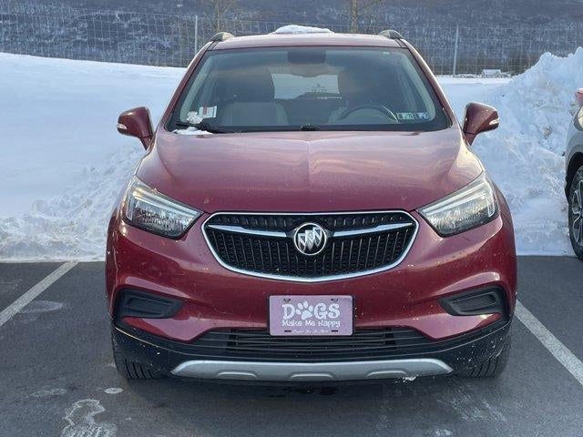 2017 Buick Encore Preferred AWD