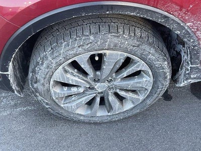 2017 Buick Encore Preferred AWD