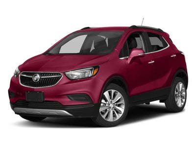 2017 Buick Encore Preferred AWD