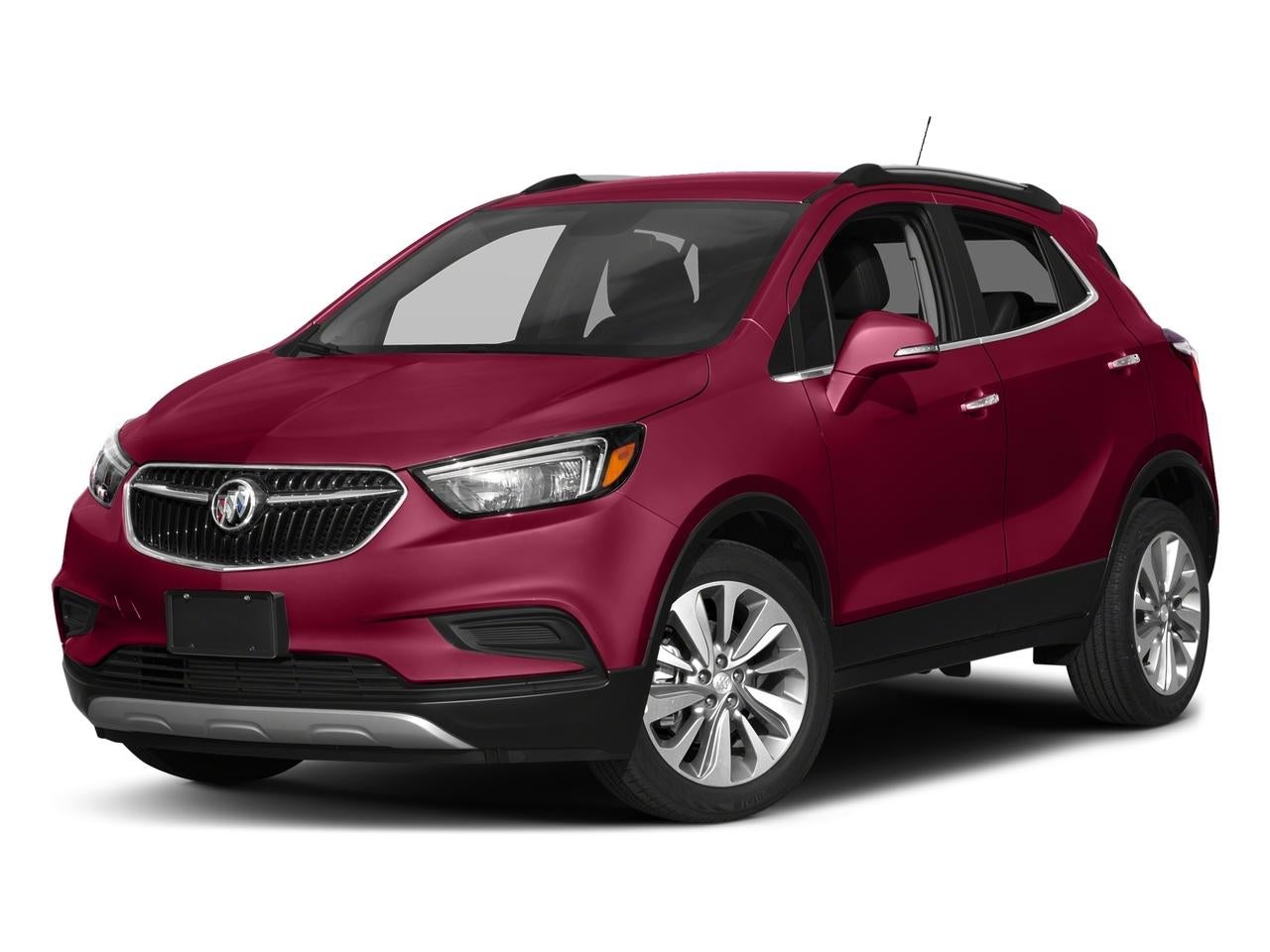 2017 Buick Encore Preferred AWD