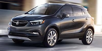 2017 Buick Encore Preferred AWD