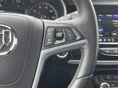 2022 Buick Encore Preferred AWD