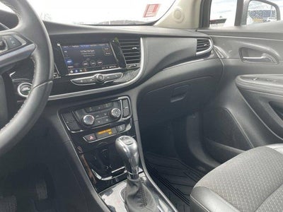 2022 Buick Encore Preferred AWD