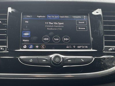 2022 Buick Encore Preferred AWD
