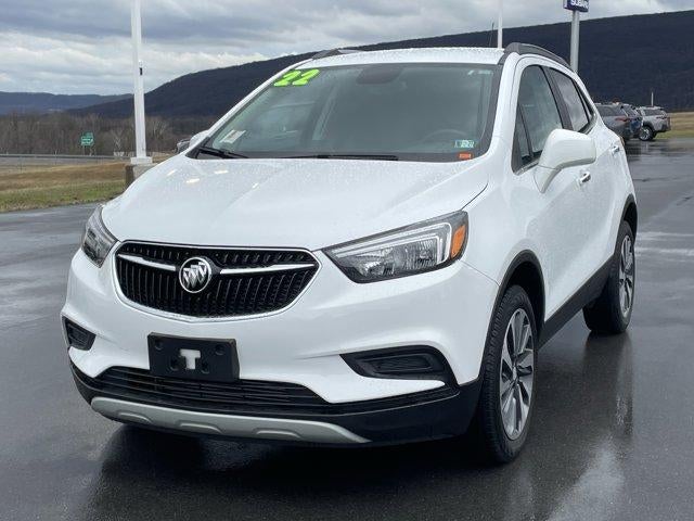 2022 Buick Encore Preferred AWD
