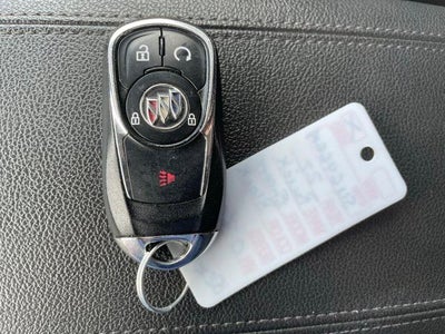 2022 Buick Encore GX Preferred AWD