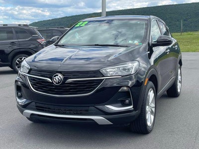 2022 Buick Encore GX Preferred AWD