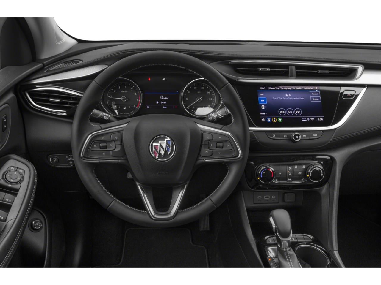2022 Buick Encore GX Preferred AWD