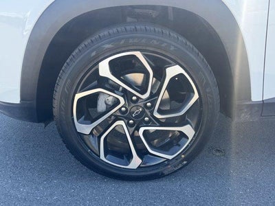 2024 Chevrolet Trax FWD 4dr 2RS
