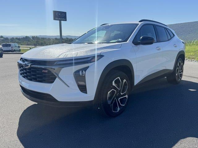 2024 Chevrolet Trax FWD 4dr 2RS