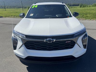 2024 Chevrolet Trax FWD 4dr 2RS