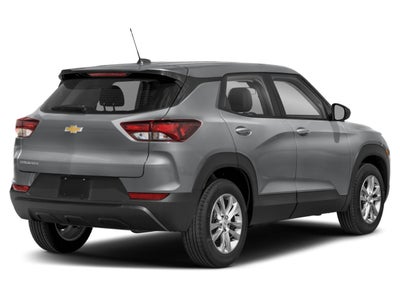 2023 Chevrolet Trailblazer AWD 4dr LS