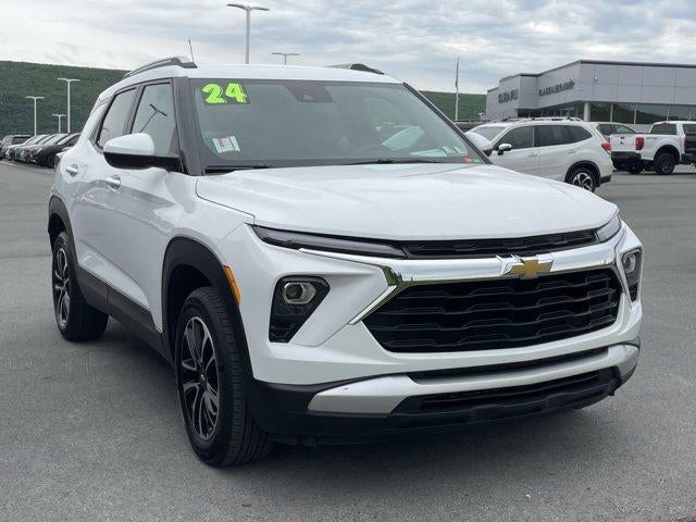 2024 Chevrolet Trailblazer AWD 4dr LT
