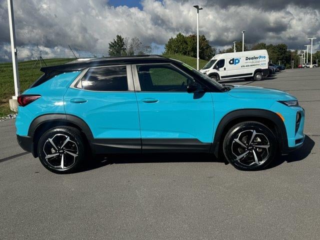 2021 Chevrolet Trailblazer AWD 4dr RS
