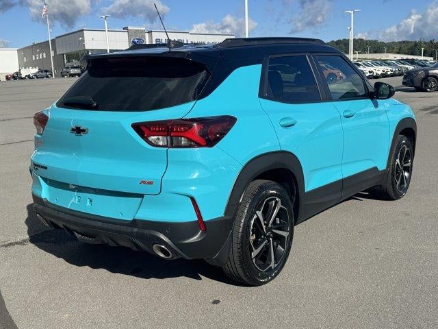 2021 Chevrolet Trailblazer AWD 4dr RS
