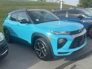 2021 Chevrolet Trailblazer AWD 4dr RS