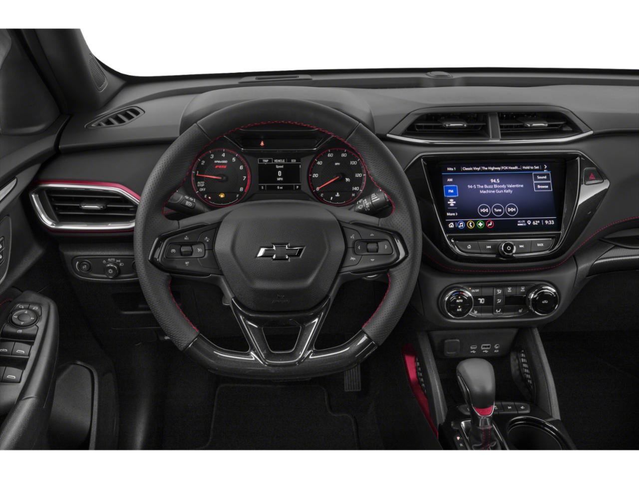 2021 Chevrolet Trailblazer AWD 4dr RS
