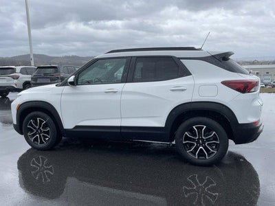 2023 Chevrolet Trailblazer FWD 4dr ACTIV