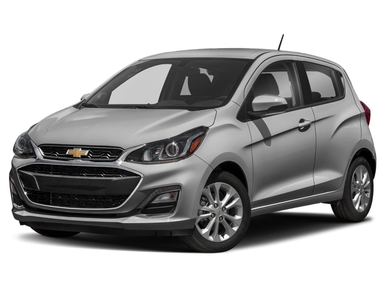 2020 Chevrolet Spark Hatch LS (Manual)