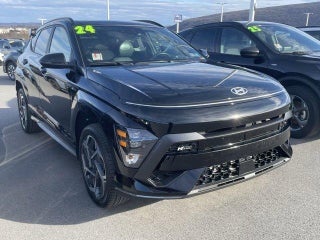 2024 Hyundai KONA N Line AWD
