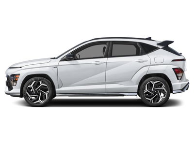 2024 Hyundai KONA N Line AWD