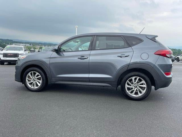 2018 Hyundai TUCSON SE AWD