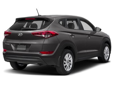 2018 Hyundai TUCSON SE AWD