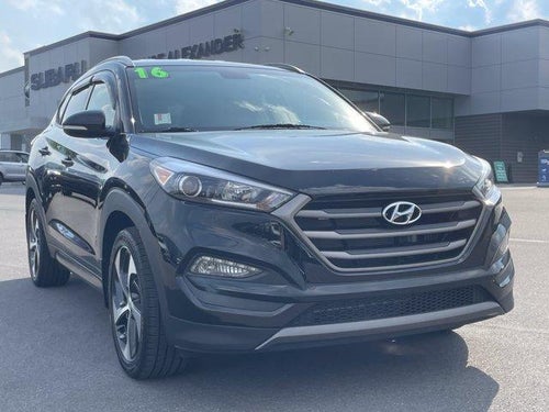 2016 Hyundai TUCSON FWD 4dr Sport