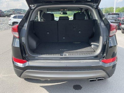 2016 Hyundai TUCSON FWD 4dr Sport